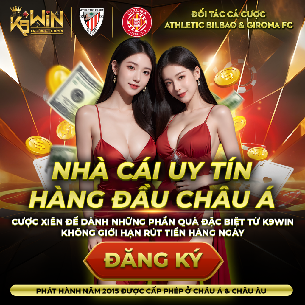 K9WIN – Link Vào Trang Chủ Nhà Cái K9WIN Casino 2025 7 k9win banner ads 2